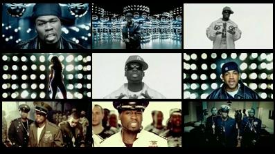 50 Cent & G-Unit - 2 Clips In 1