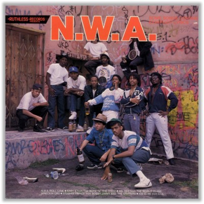 N.W.A - The Original Gangstas (Live In Houston 1989) - OFFLine.Ge