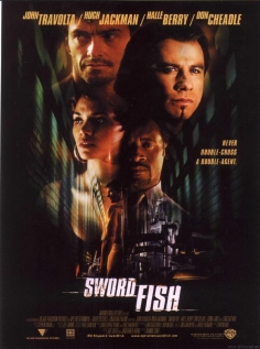 ხმალთევზა / Swordfish [DVDRip/RUS/2001] - OFFLine.Ge