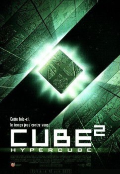 კუბი 2 - ჰიპერკუბი / Cube 2 - Hypercube [DVDRip/RUS/2002]