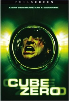 კუბი 3 - ნულოვანი კუბი / Cube 3 - Cube Zero [DVDRip/RUS/2004]