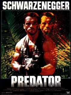 მტაცებელი / Predator [DVDRip/RUS/1987]