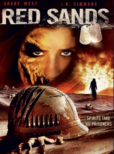 წითელი ქვიშების სამფლობელო / Red Sands [DVDRip/ENG/2009]