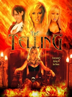მთხრობელი / The Telling [DVDRip/ENG/2009]