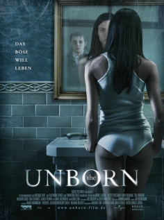 დაუბადებელი / The Unborn [DVDRip/ENG/2009]