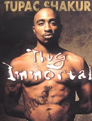 Tupac Shakur - Thug Immortal [DVDRip/1997]